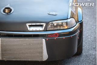 Fiat Punto GT 2.0 Turbo 650+Ps